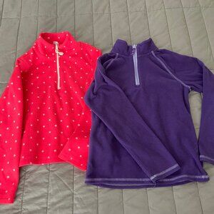 Girls Fleece sweatshirts